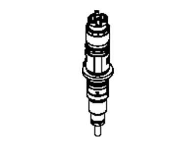 Mopar R8002012AD Injector-Fuel