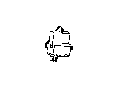 Mopar 5003378AE Module Pk-KEYLESS Entry