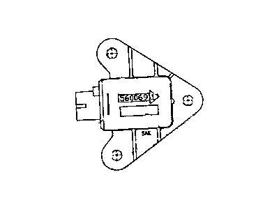 Mopar 56006911 Sensor Air Bag