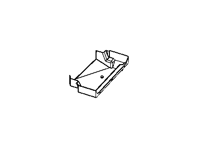 Mopar 5140726AB EVAPORATOR-Air Conditioning