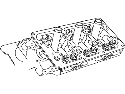 Mopar 4663890AB Gasket-Cylinder Head