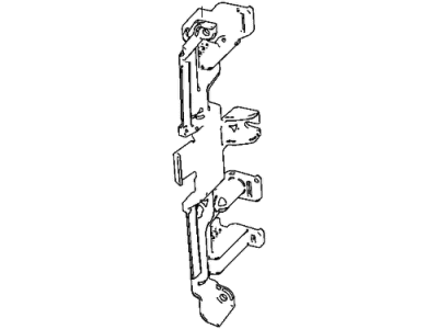 Mopar 68518253AA Bracket-Tail Lamp