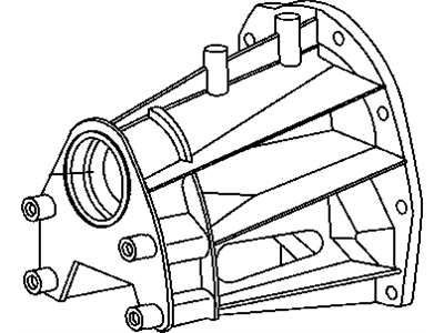 Mopar 52852999AA Tube-Oil Feed