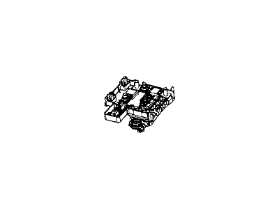 Mopar 68230919AB Module-Fuse