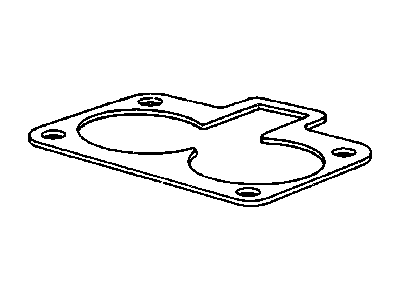 Mopar 53030541 Throttle Body To Intake Gasket