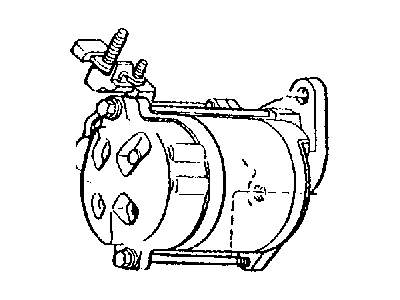 Mopar 56027702AC Starter Motor