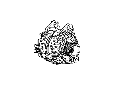 Mopar 56028732AD ALTERNATR