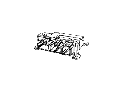 Mopar 68051931AA Module-Door