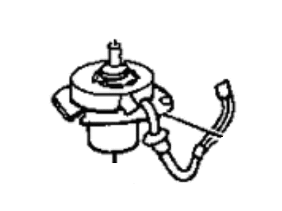 Mopar 4494309 -A/C Blower
