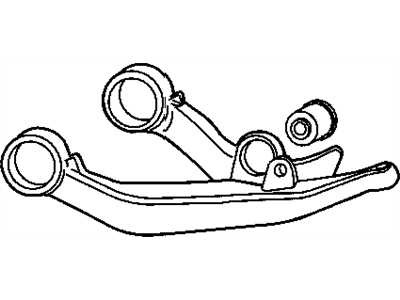 Mopar 52109986AD Suspension Control Arm Front