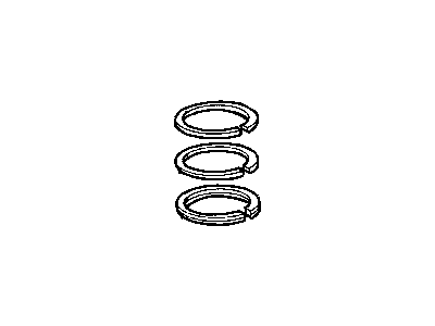 Mopar 5102920AA Ring-Piston