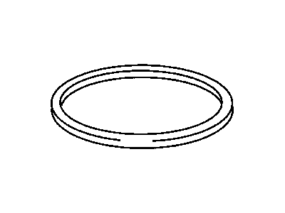 Mopar 52113610AB Seal-Fuel Pump And Level Unit