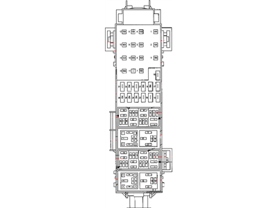 Mopar 56049721AG Module-Totally Integrated Power