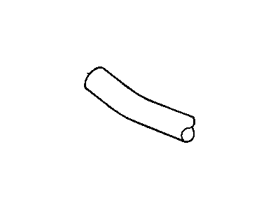 Mopar 52028827AE Hose-Radiator