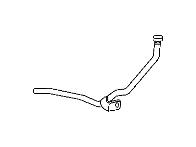 Mopar 4626592 Vent-Transmission Pipe