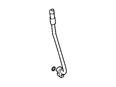 Mopar 5278559AD Line-A/C Liquid