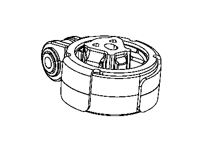 Mopar 68139779AC Support-Engine Mount