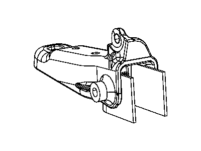 Mopar 5147847AD Bracket-Engine Mount