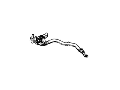 Mopar 4727651AB Battery Negative Wiring