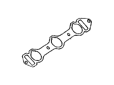 Mopar MD168419 Gasket-Inlet Manifold