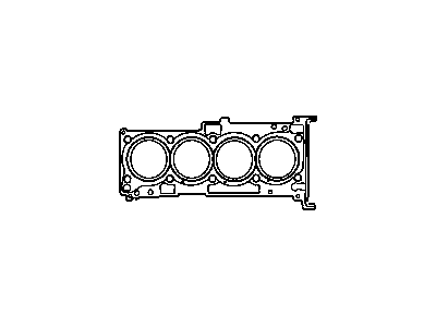 Mopar 68032594AA Gasket-Cylinder Head