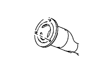 Mopar 5290917AB Tube-Fuel Filler