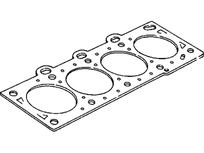 Mopar 4781150AC Gasket-Cylinder Head