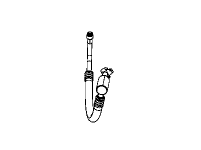 Mopar 5189360AA Seal-Slim Line