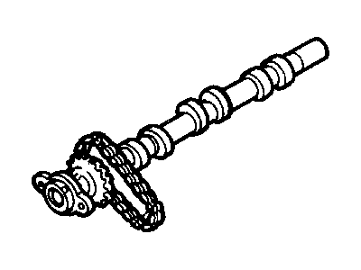 Mopar 4792063 Engine Intake Camshaft