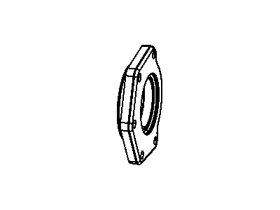 Mopar 5078957AB Extension-Transmission