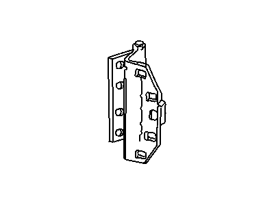 Mopar 5245109 Front Door Hinge