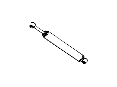 Mopar 52013986AD DAMPER-Steering