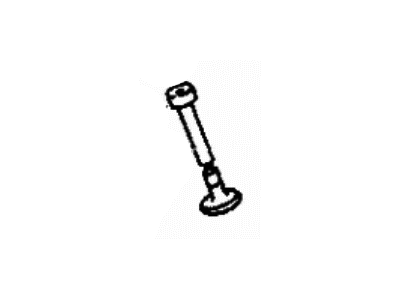 Mopar 53005772 Seal-Valve Guide Exhaust