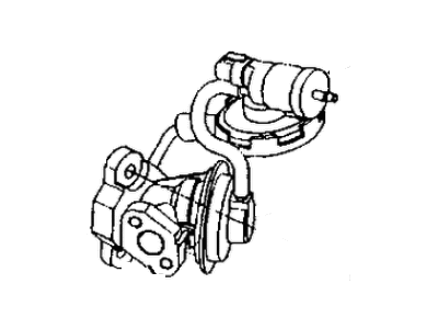 Mopar 4287637 EGR