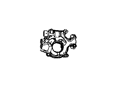 Mopar 53020827AB Pump-Engine Oil