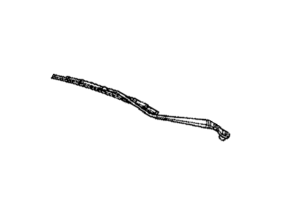 Mopar 5012611AB Blade-WIPER