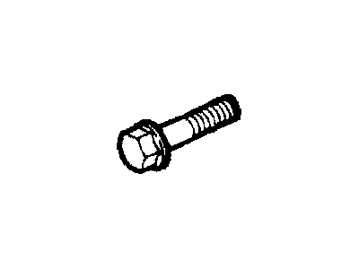 Mopar 5018174AA Screw