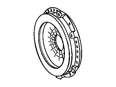 Mopar 5102783AB Disc-Clutch