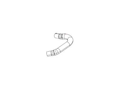 Mopar 52022389AB Hose-Make Up Air