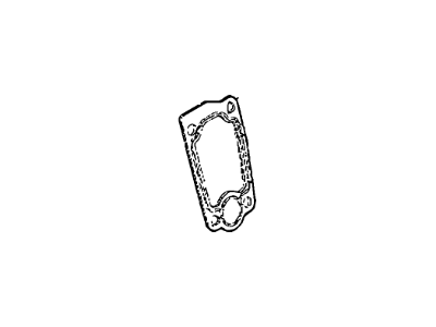 Mopar 68099632AA Gasket-THERMOSTAT