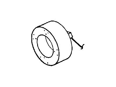 Mopar 5012378AA Coil-STATOR