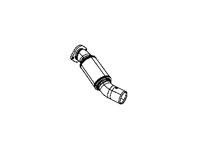 Mopar 52855840AB Exhaust-Exhaust