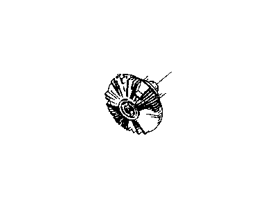 Mopar 52028894AA Module-Fan