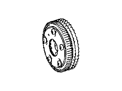 Mopar 68020660AA Gear-CAMSHAFT