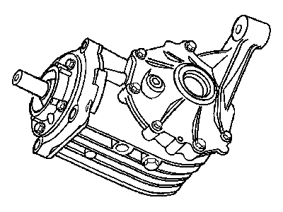 Mopar 5134970AA Drain Plug