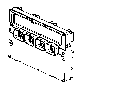 Mopar 5150625AB Engine Controller Module