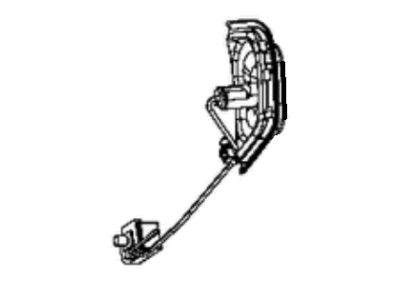 Mopar 68480815AA Boot-Gear Shift Lever