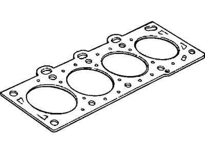 Mopar 4884443AB Gasket-Cylinder Head