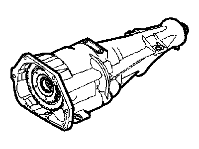 Mopar 5143635AA Extension-Transmission