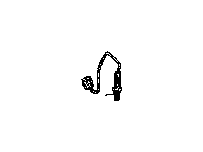 Mopar 4686154AB Oxygen Sensor